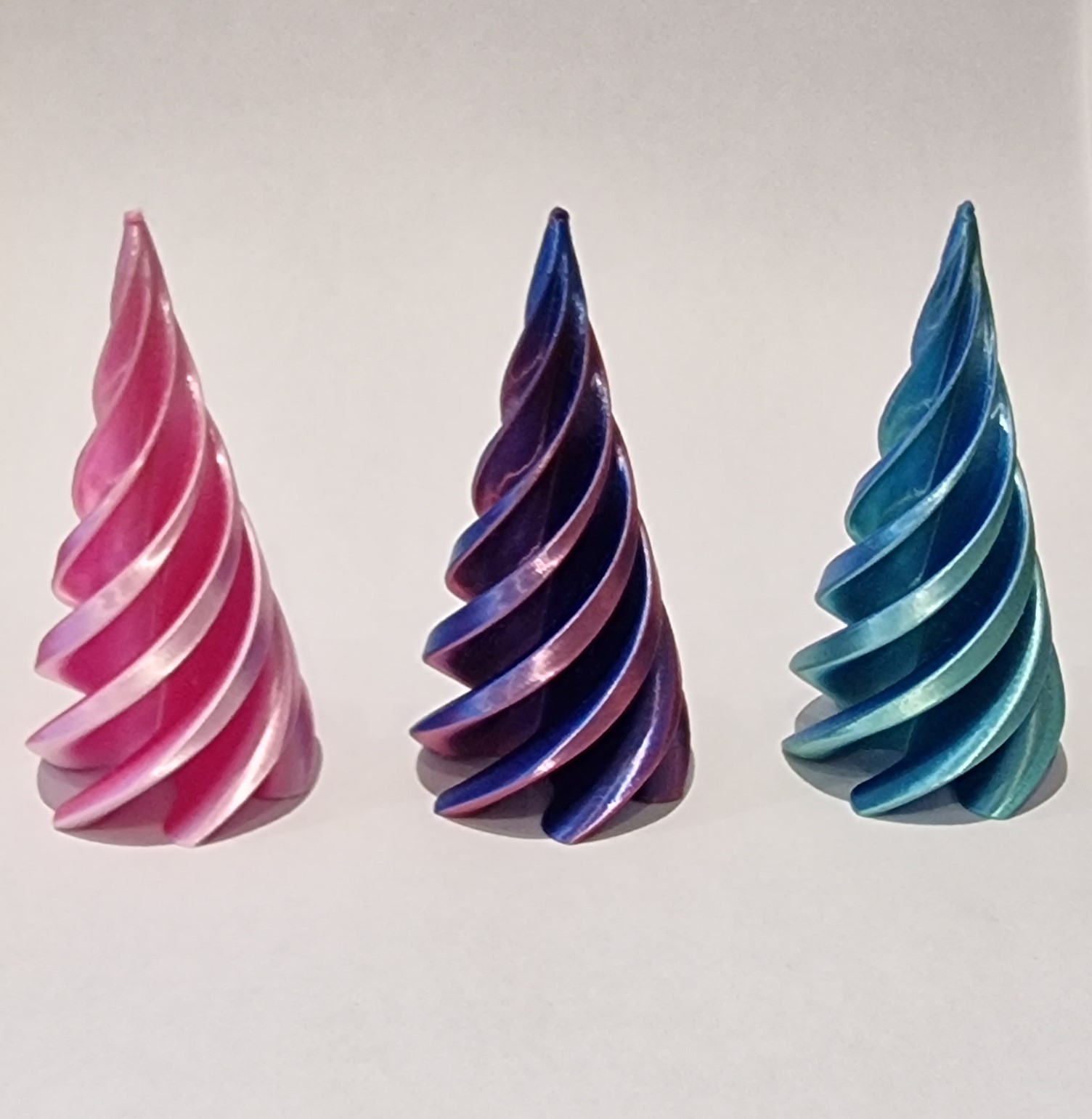 Spiral Fidget (pass through) Toy - Image 3