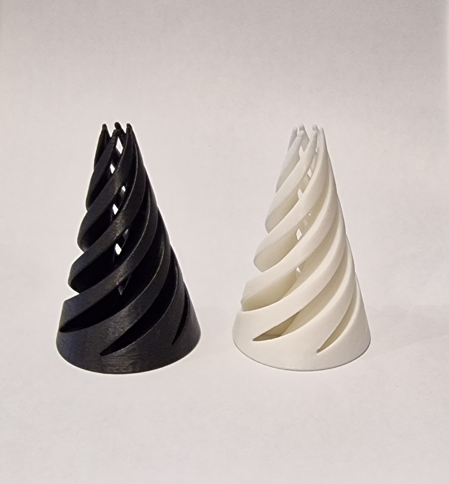 Spiral Fidget (pass through) Toy - Image 4