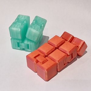 Infinity Cube Fidget Toy