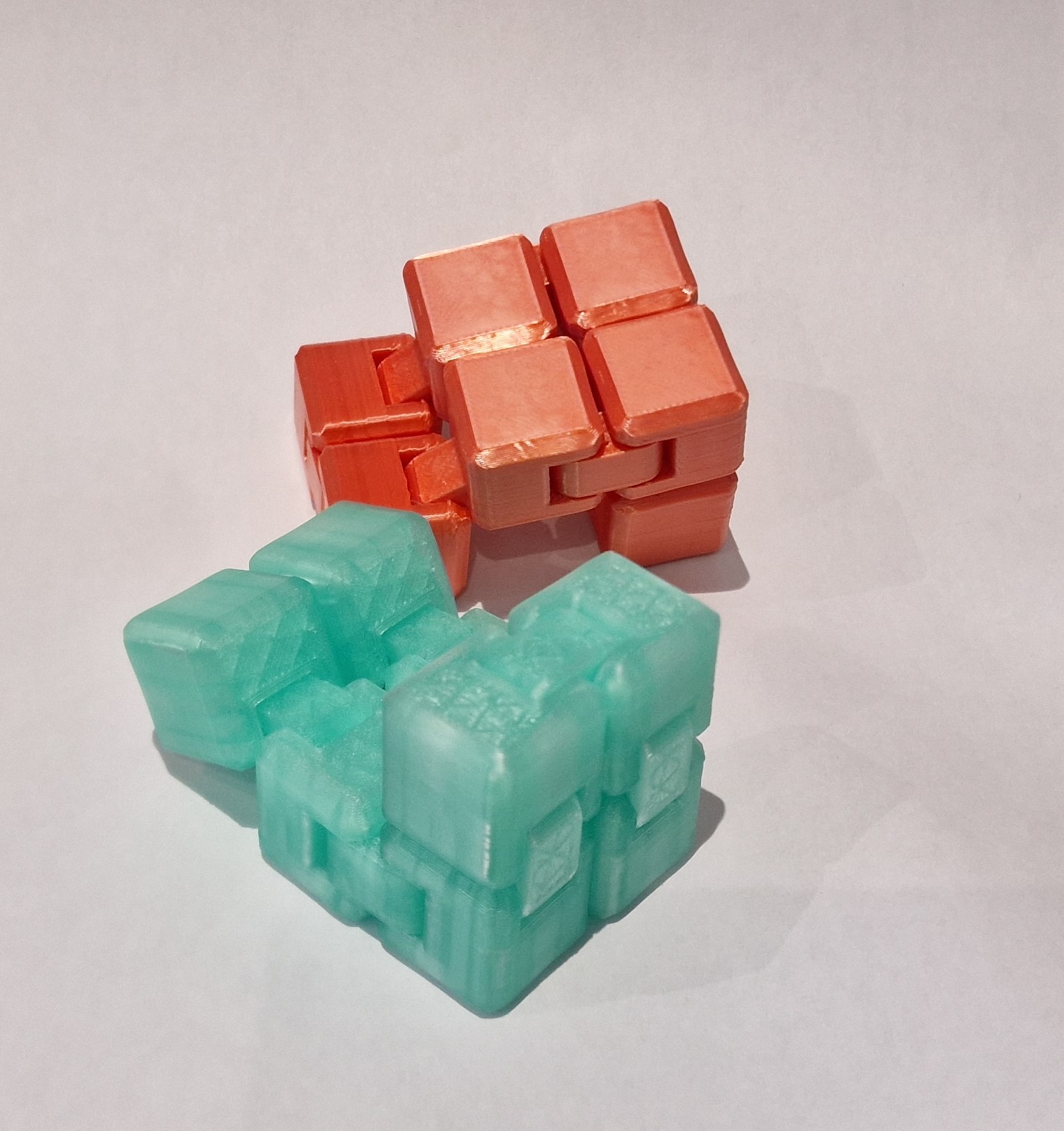 Infinity Cube Fidget Toy - Image 2