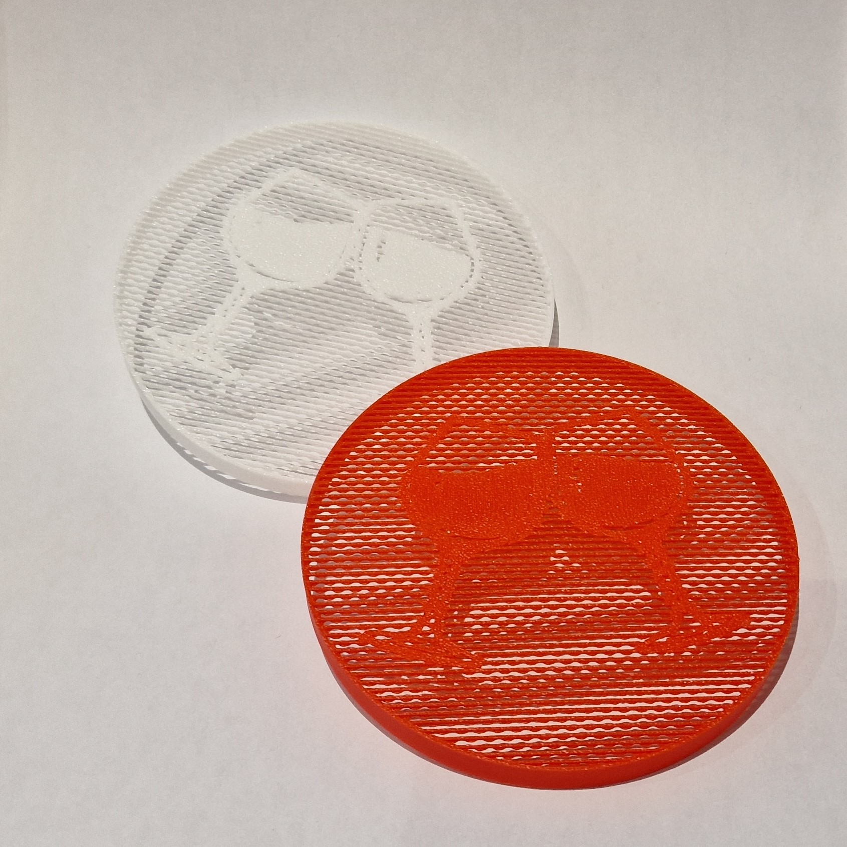 Wine Glass Cover - (Insect Protector) - Pack of 6